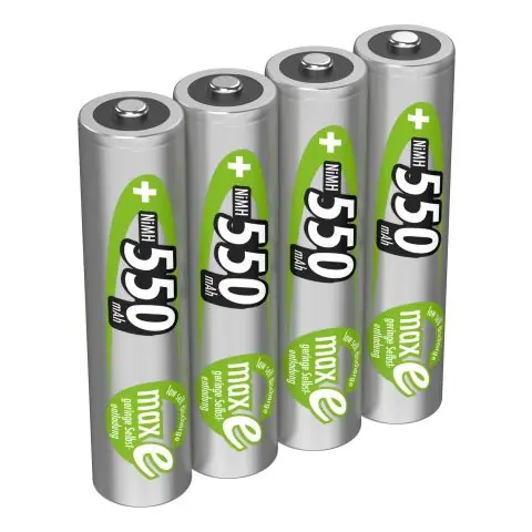Ansmann 5030772 Batteri prisnedsättning